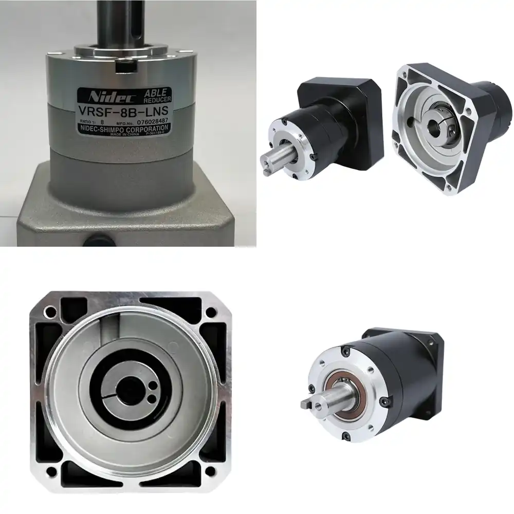 Servo Motor Cnc - Shimpo Reducer Nidec ABLE VRSF-8B-LNS Precision