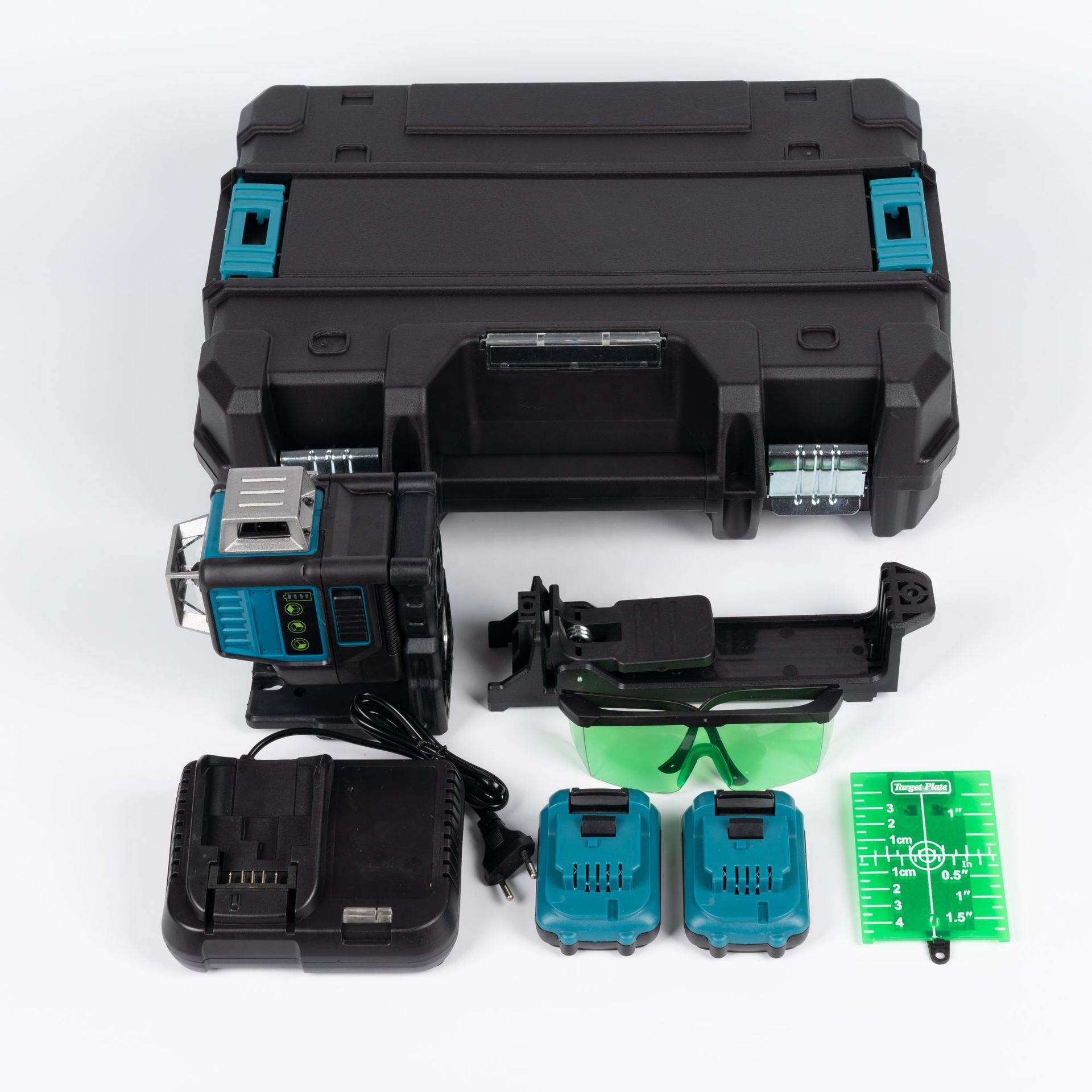Industrial Laser Level - Rotary Laser Level 4D 12 Lines