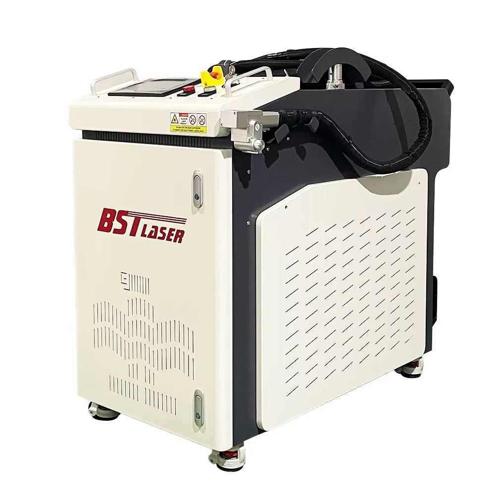 Industrial Laser Cleaning Machine Price - 1KW 2KW 3KW Industrial Removal Laser