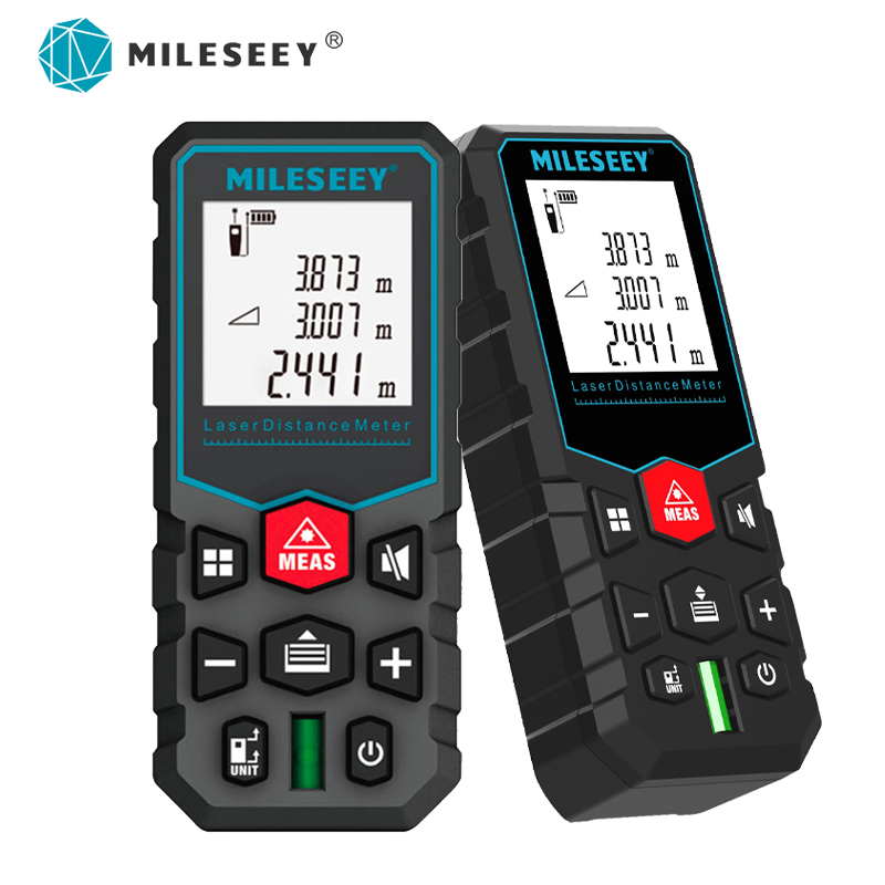 Industrial Laser Training - Mileseey X5 X6 Лазерный Дальномер Medidor