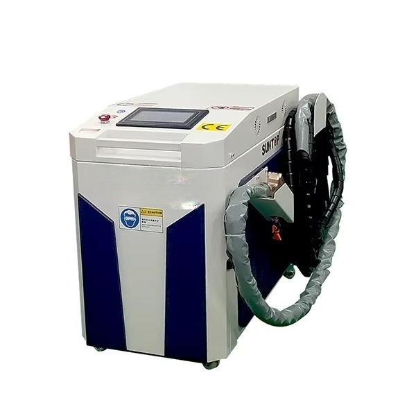 Industrial Laser Removal Machine - Industrial Handheld Portable Laser Cleaning Machine