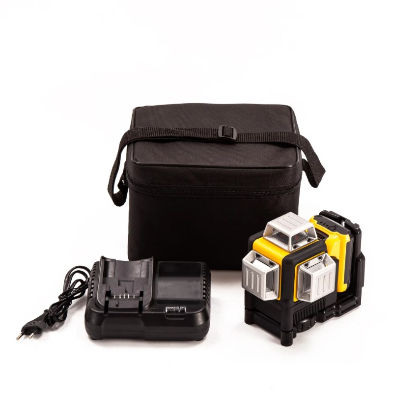 Industrial Laser Level - DW Type DW089LG Industrial 3D 12