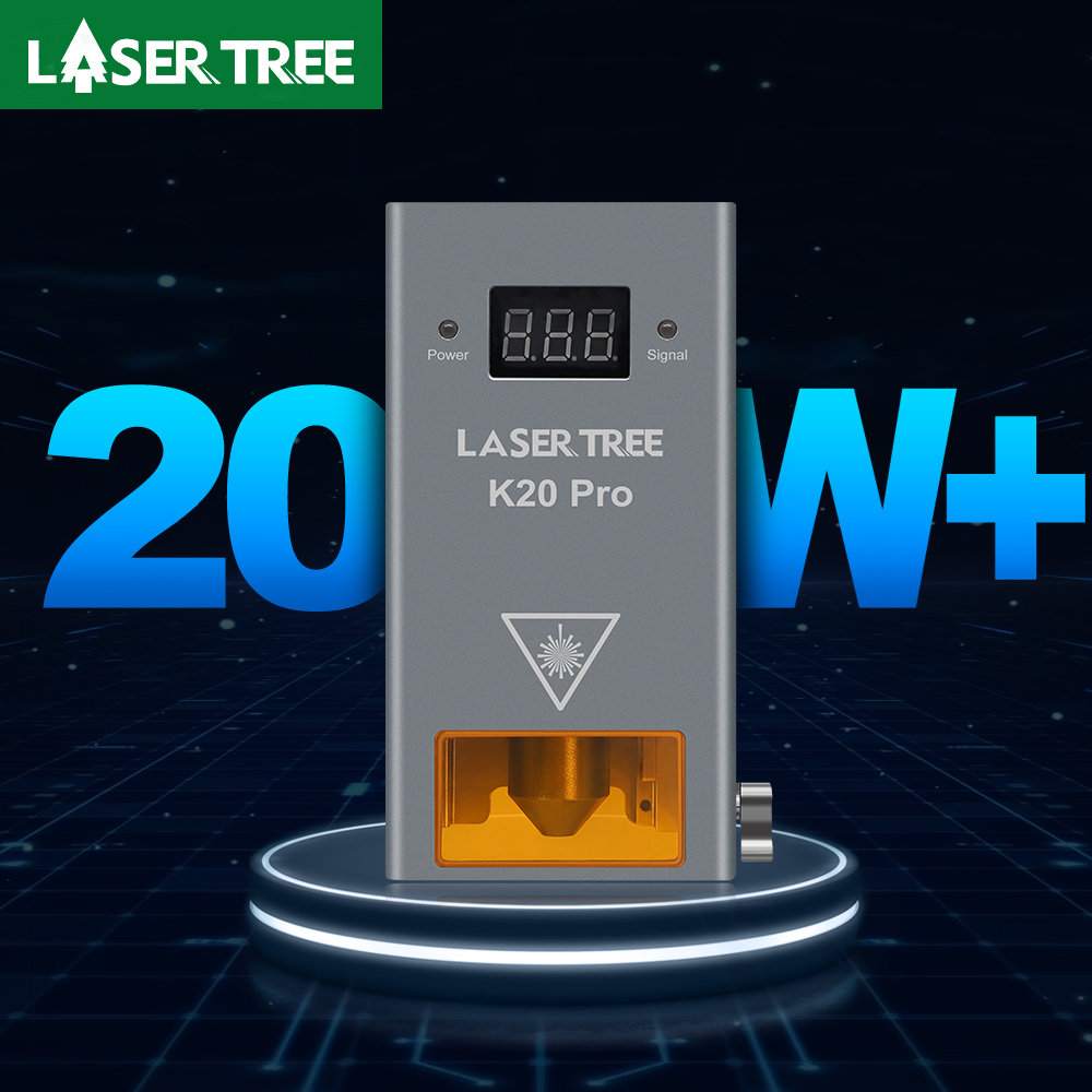 Industrial Laser Diode - LASER TREE K20 20W Optical Power