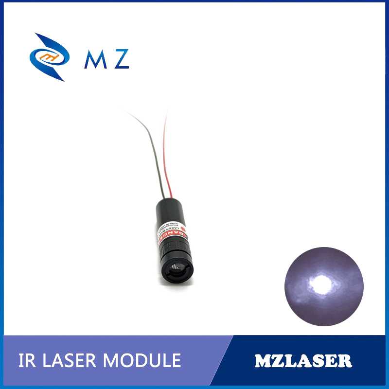 Industrial Laser Diode - Mini Adjustable Focusing780nm 5mw Infrared Dot
