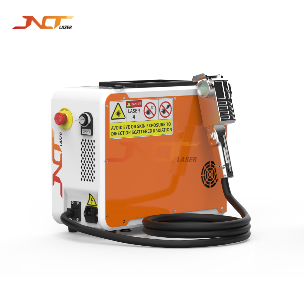 Industrial Laser Removal Machine - Laser Cleaning Machine to Remove Rust