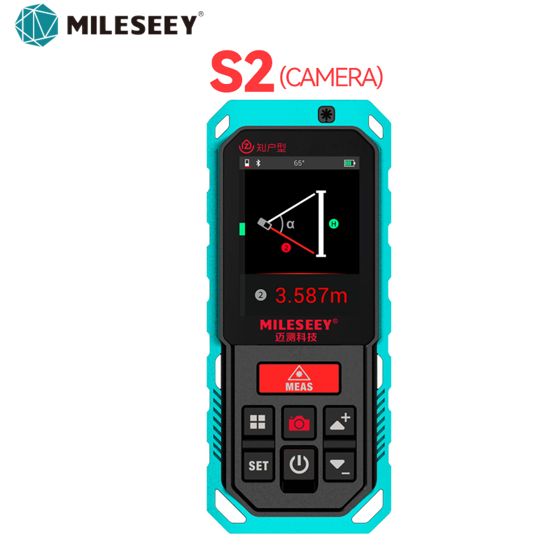 Industrial Laser Training - Mileseey S2 Camera Bằng Tia Laser