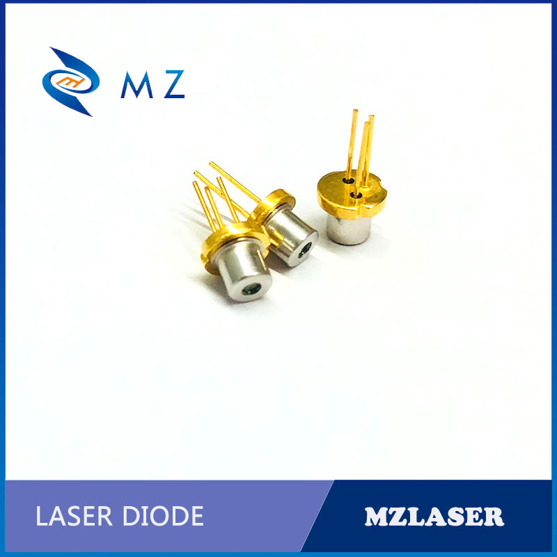 Industrial Laser Packaging - Red Industrial Laser Diode 650nm 10mw