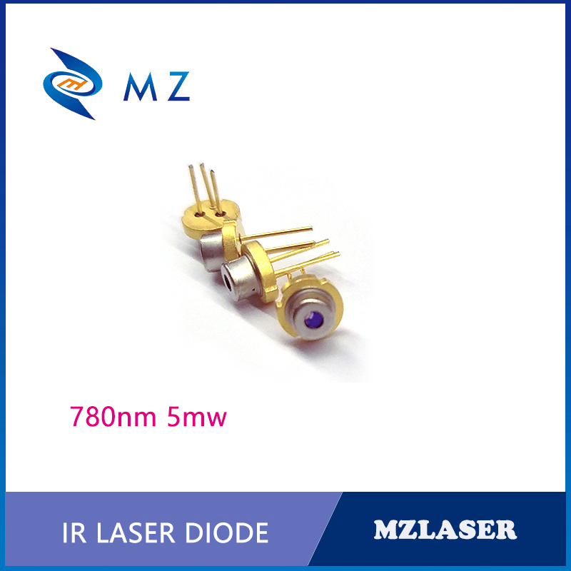 Industrial Laser Packaging - Laser Diode 780nm 5Mw 60 ℃