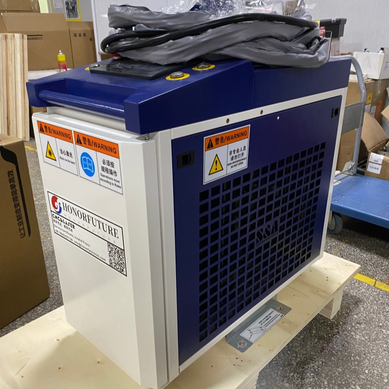 Industrial Laser Removal Machine - 1500W Laser Cleaning Machine 2kw 3kw