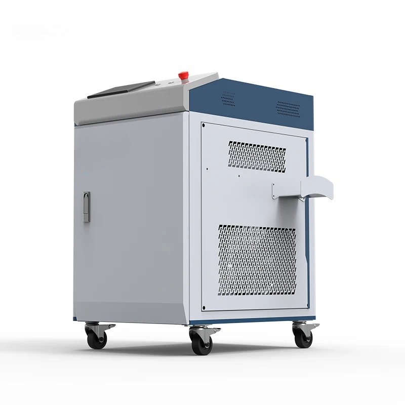 Industrial Laser Cleaning Machine Price - New Industrial Laser Cleaner Continuous 3000w