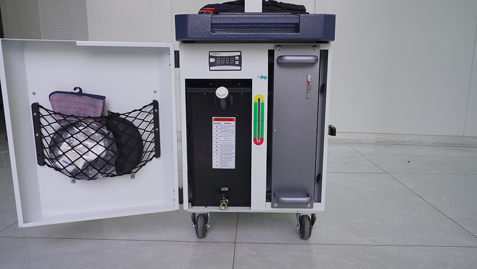 Industrial Laser Removal Machine - Direct Sales Industrial Laser Cleaning Machine
