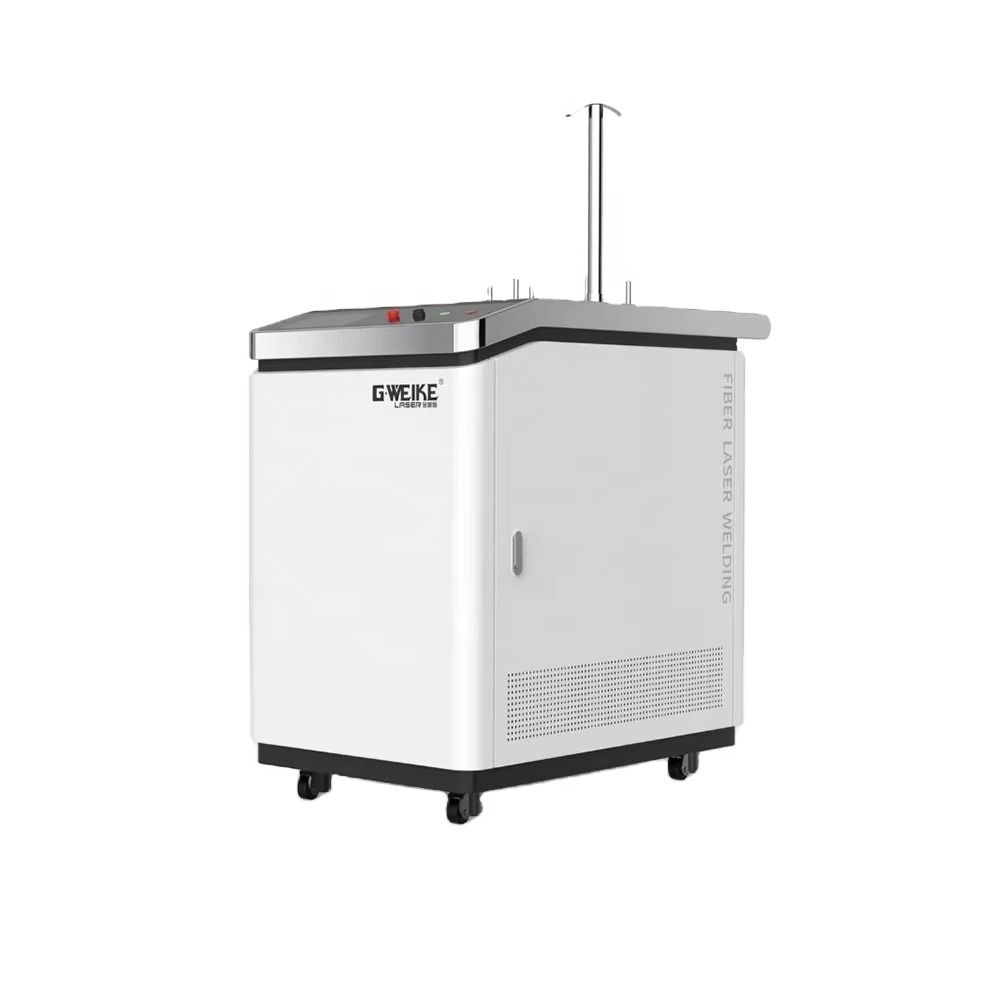 Industrial Laser Cleaning Machine Price - Factory Direct Pulse Laser Cleaning Machine