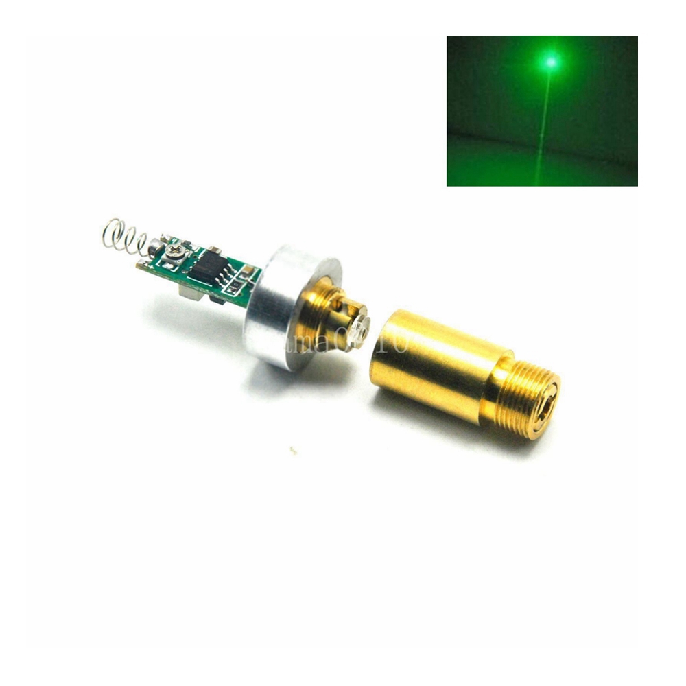 Industrial Laser Diode - Industrial 532nm 50mw/100mw/200mW Green Laser Dot