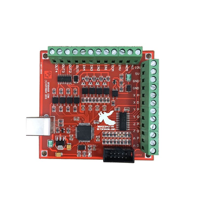 CNC USB SP-MACH3 100Khz Breako - đánh giá và giá Breakout Board Mach3