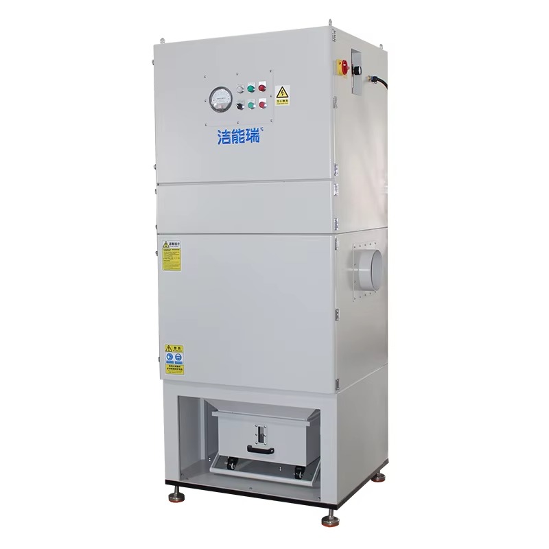 Automatic Pulse Jet Cleaning I - đánh giá và giá Industrial Laser Removal Machine