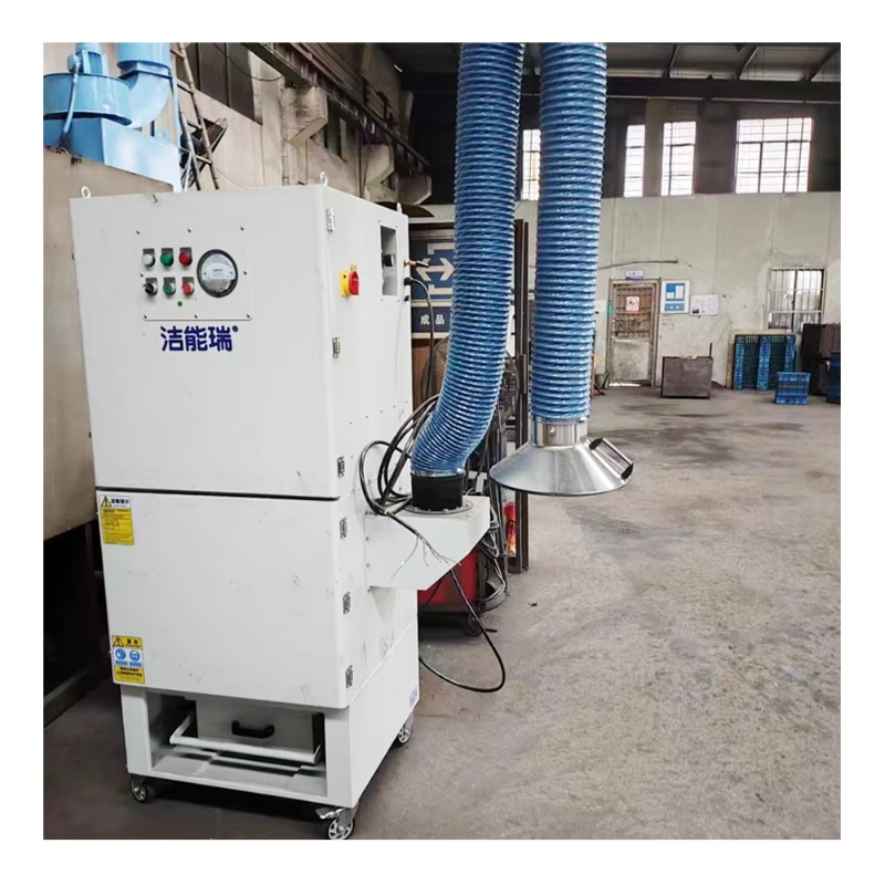 Automatic Pulse Jet Cleaning I - đánh giá và giá Industrial Laser Removal Machine