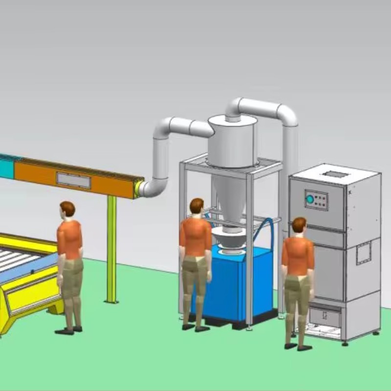 Automatic Pulse Jet Cleaning I - đánh giá và giá Industrial Laser Removal Machine