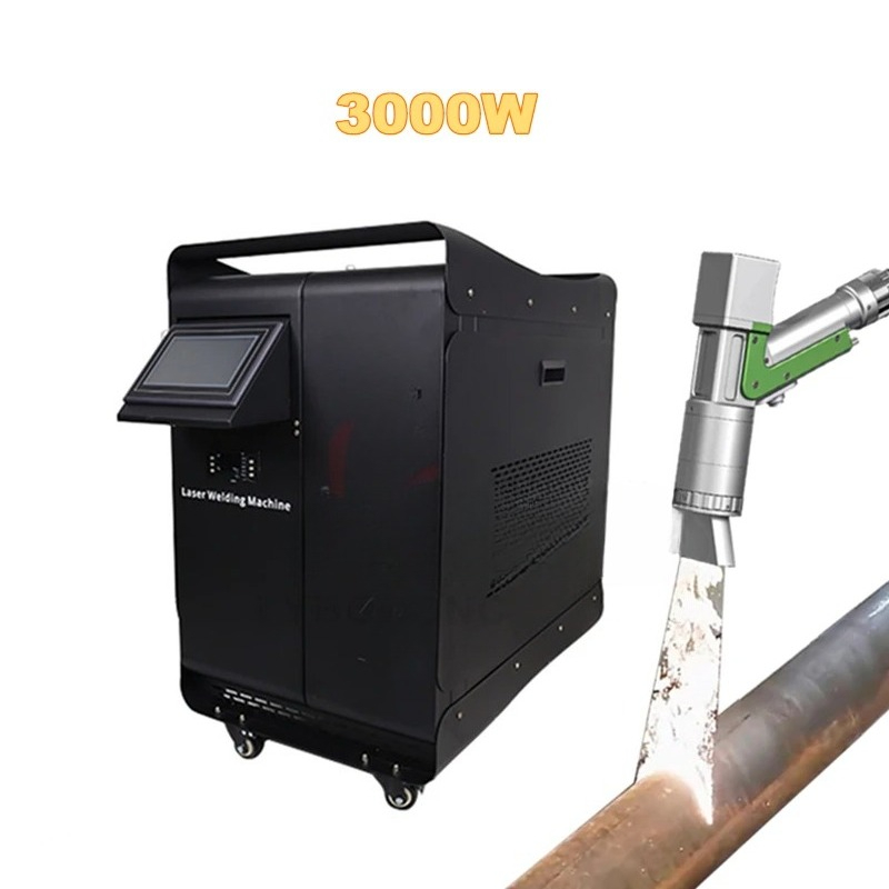 1500W 2000W 3000W Fiber Laser  - đánh giá và giá Industrial Laser Removal Machine