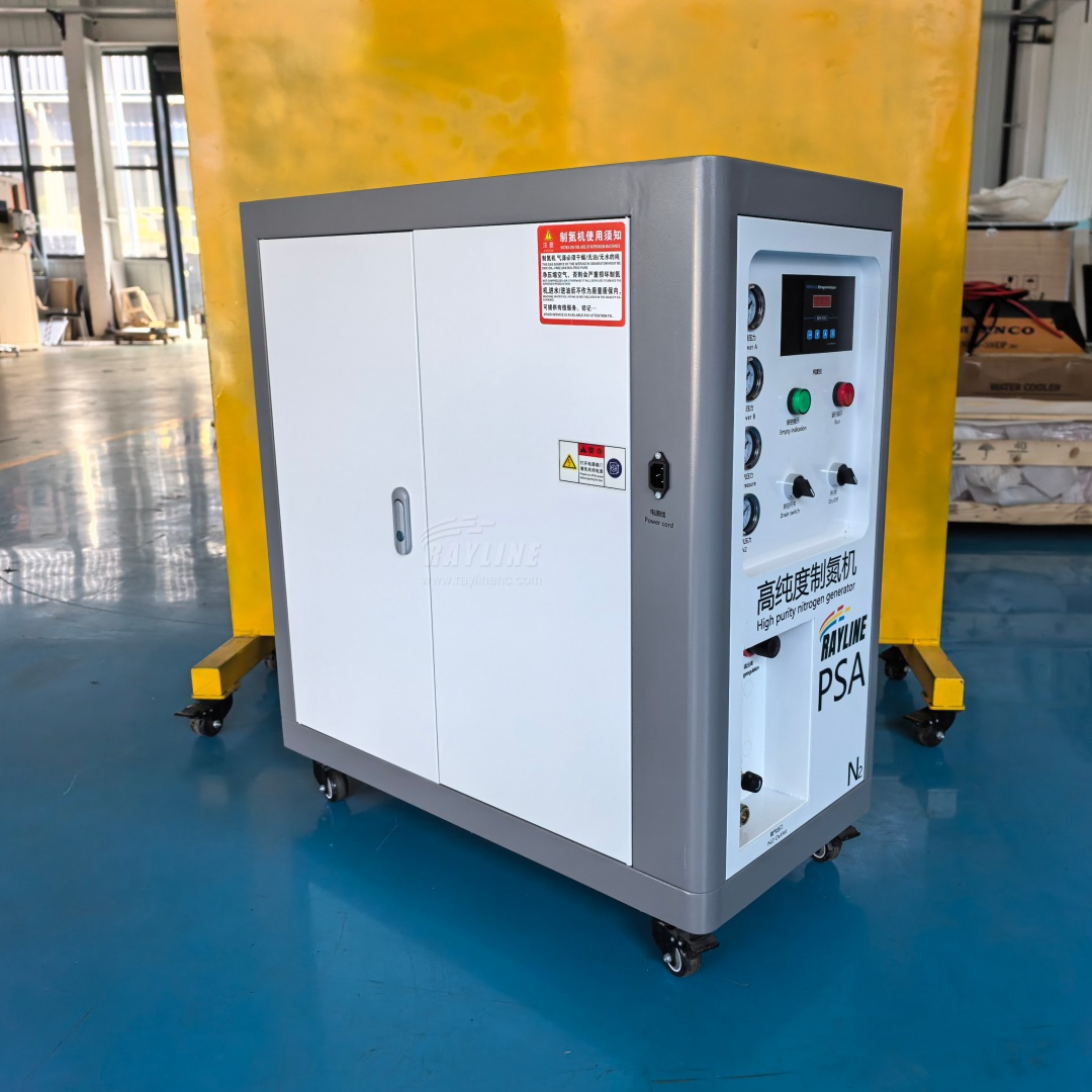 Industrial Nitrogen Generator  - đánh giá và giá Industrial Laser Packaging