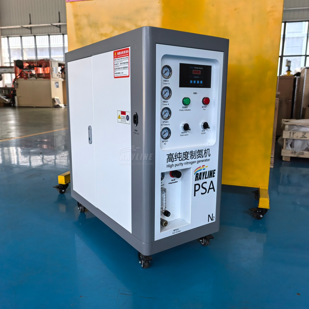 Industrial Nitrogen Generator  - đánh giá và giá Industrial Laser Packaging