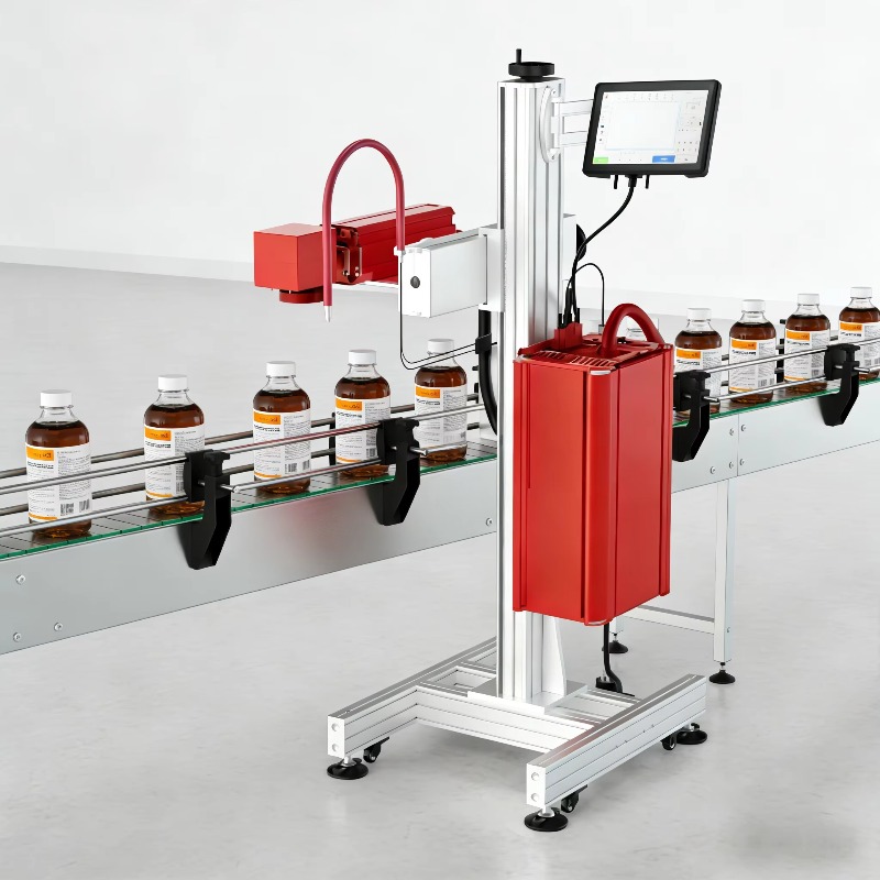 Industrial Laser Coding Machin - đánh giá và giá Industrial Laser Packaging