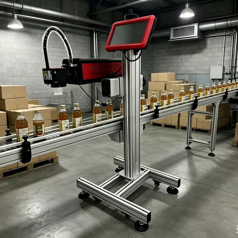 Industrial Laser Coding Machin - đánh giá và giá Industrial Laser Packaging