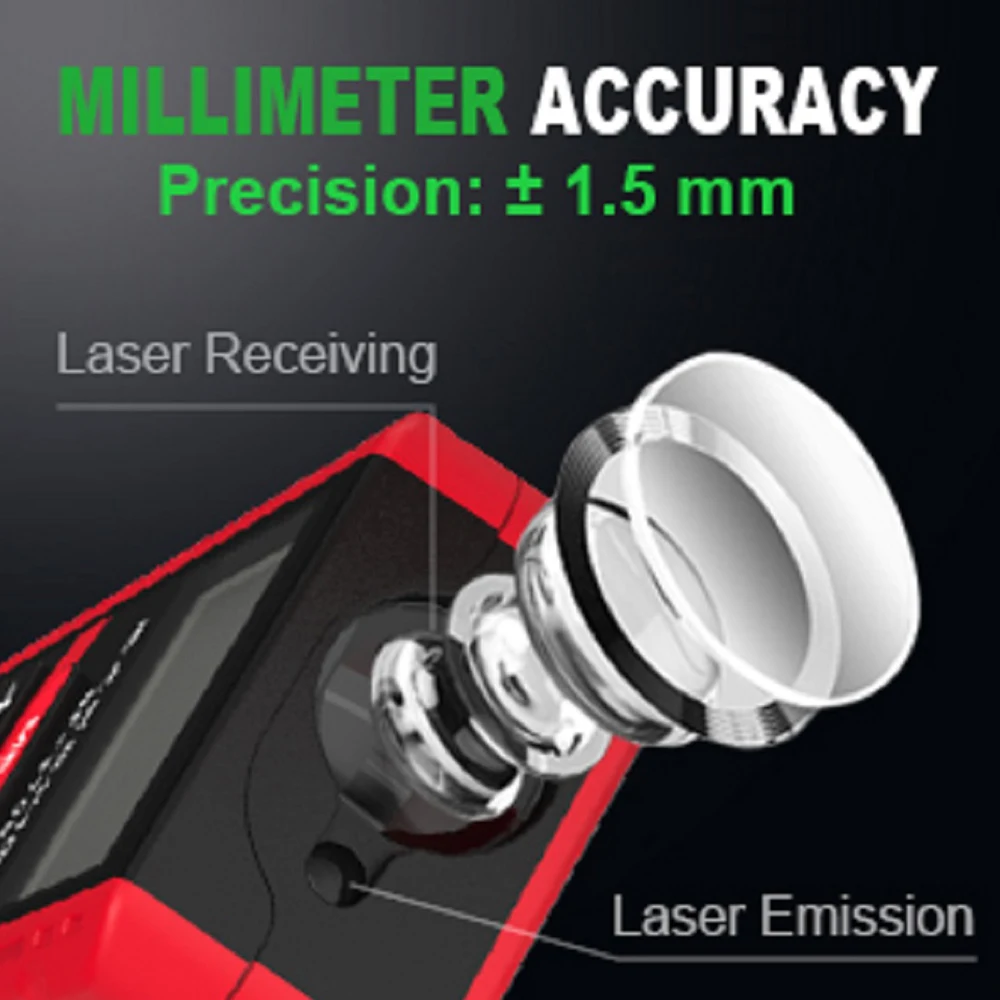 Noyafa NF-271 Đo Khoảng Cách 4 - đánh giá và giá Industrial Laser Training