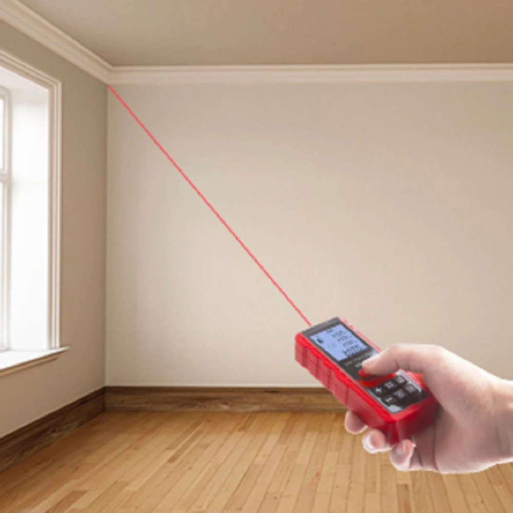 Noyafa NF-271 Đo Khoảng Cách 4 - đánh giá và giá Industrial Laser Training