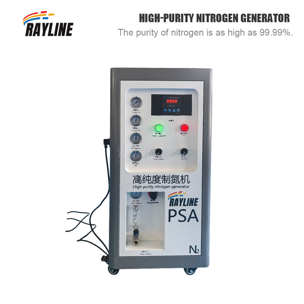 Industrial PSA Nitrogen Genera - đánh giá và giá Industrial Laser Packaging