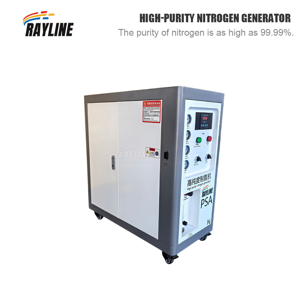 Industrial PSA Nitrogen Genera - đánh giá và giá Industrial Laser Packaging