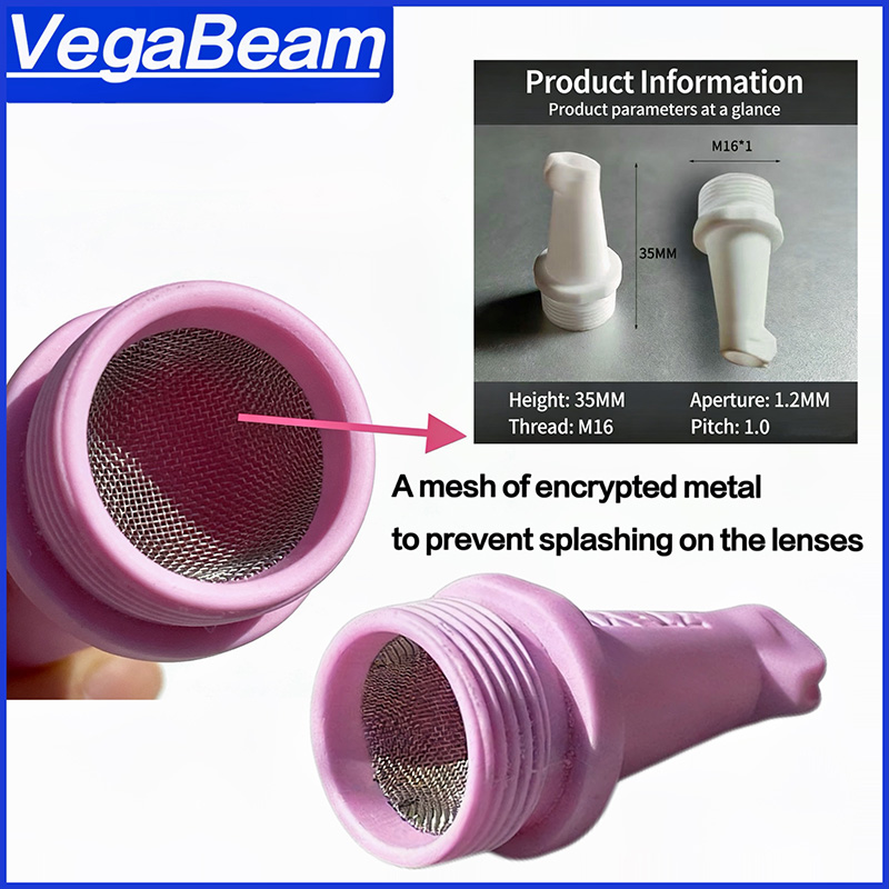 10 Pcs Handheld Laser Ceramic  - đánh giá và giá Industrial Laser Welder