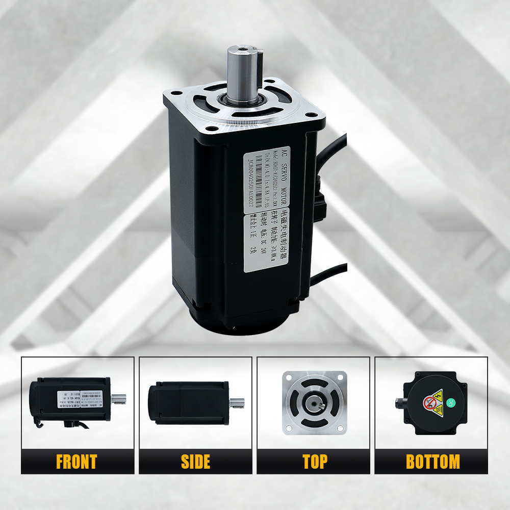 T3D Multi-turn absolute 17Bits - đánh giá và giá Servo Motor Cnc