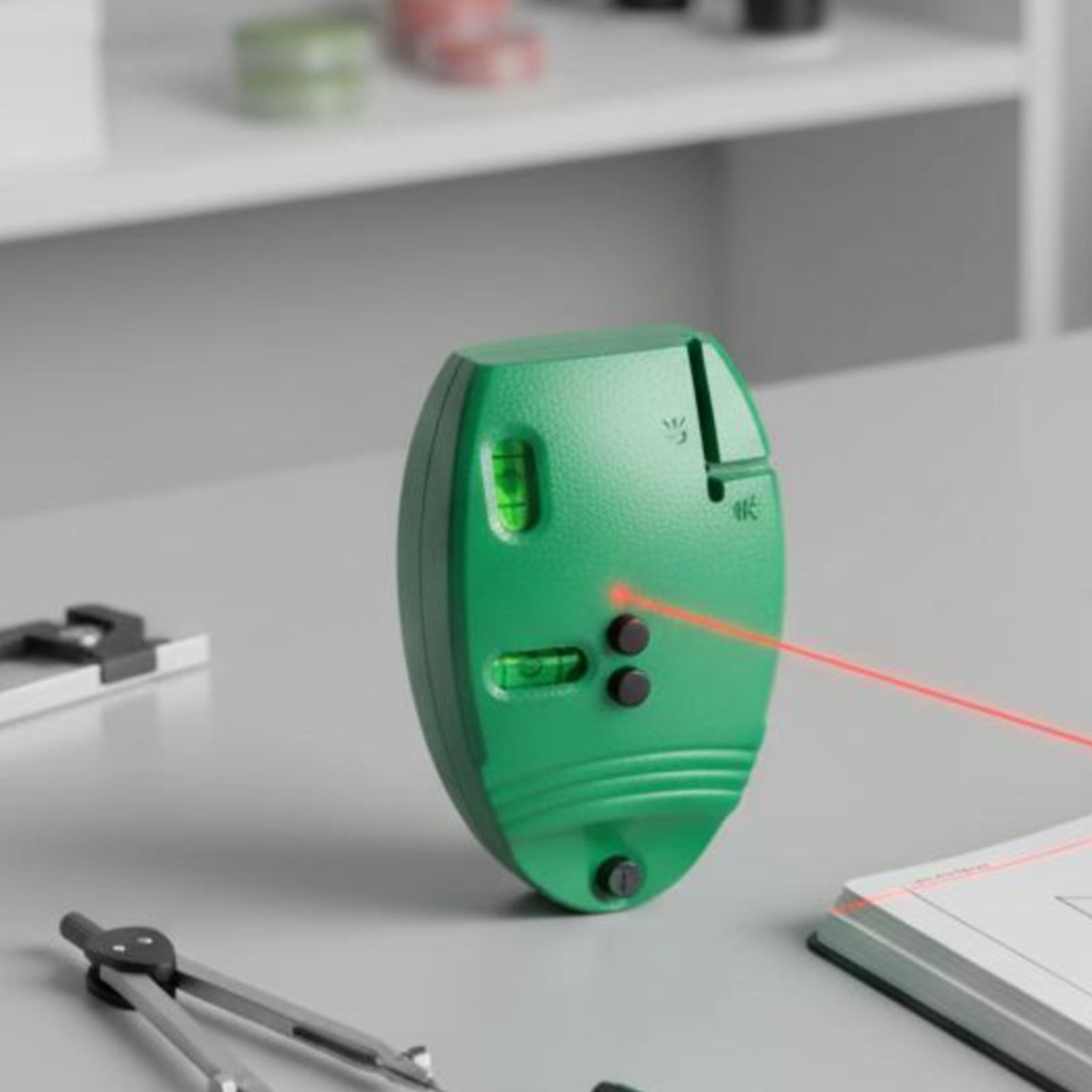 90-Degree Laser Level ABS Plas - đánh giá và giá Industrial Laser Training
