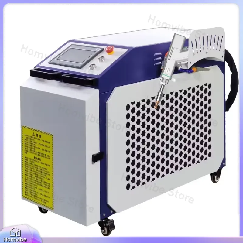 1500W Handheld Laser Welding M - đánh giá và giá Industrial Handheld Laser Welder
