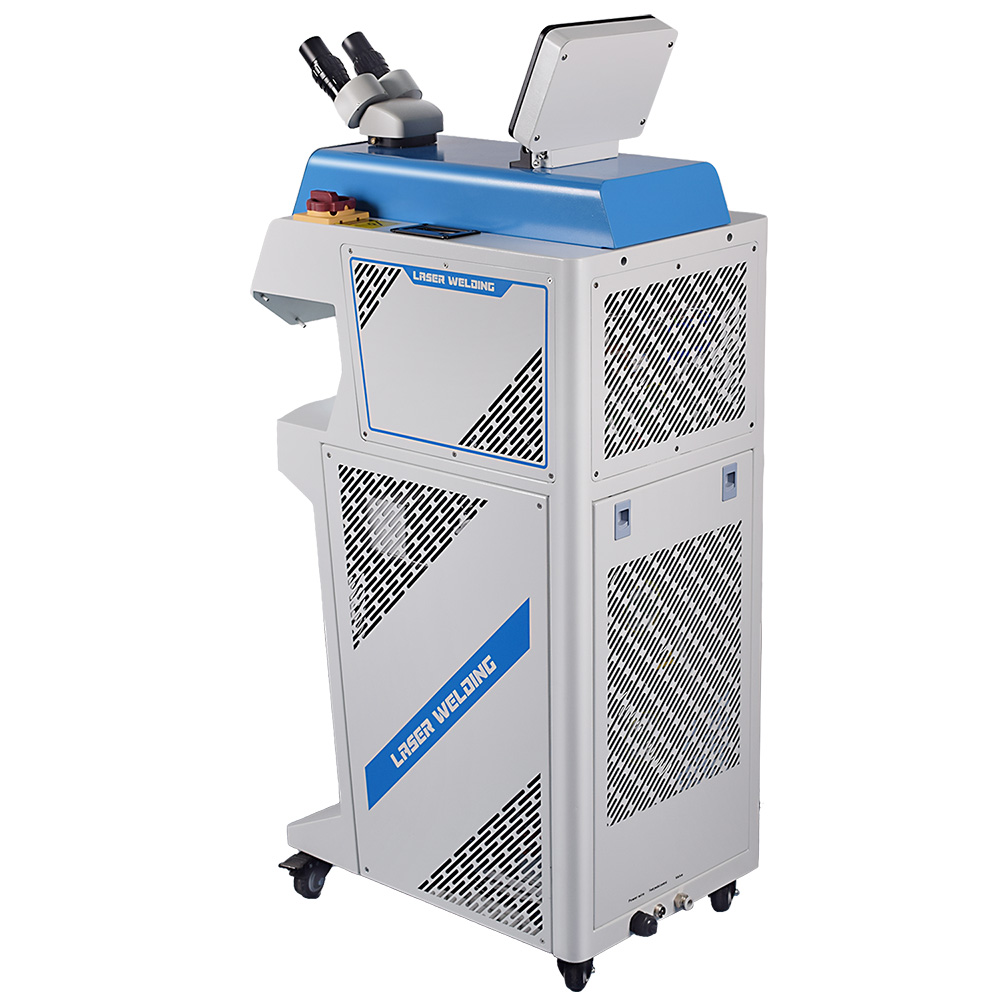 New Scotle 200W YAG 1064nm Spo - đánh giá và giá Industrial Laser Welder