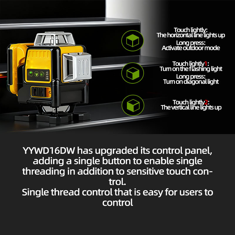 12 Lines Laser For DEWALT DW08 - đánh giá và giá Industrial Laser Level