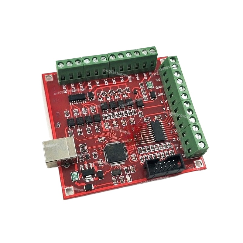 For MACH3 100Khz Breakout Boar - đánh giá và giá Breakout Board Mach3