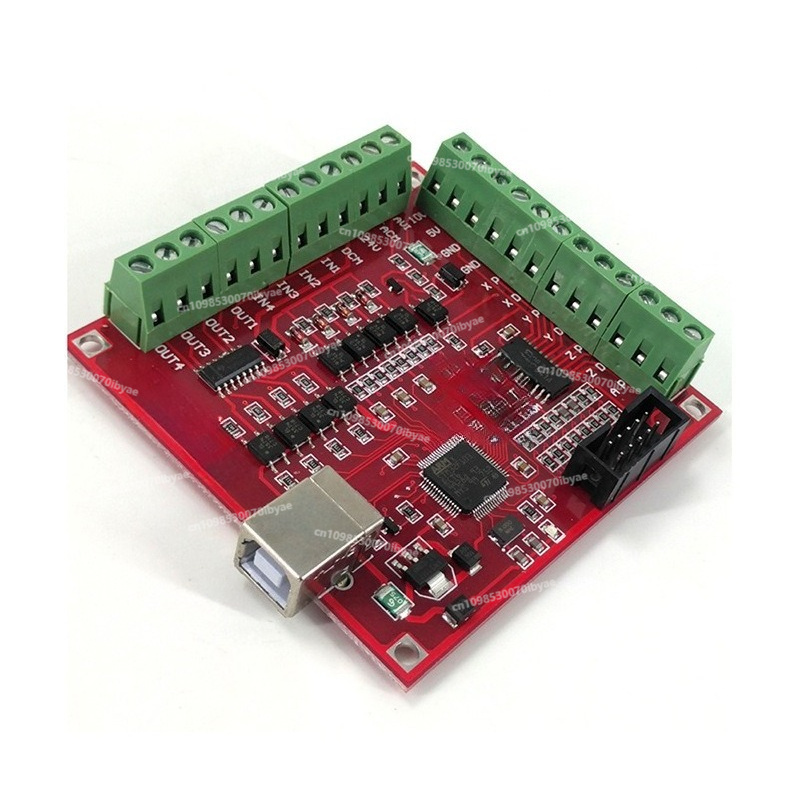 For MACH3 100Khz Breakout Boar - đánh giá và giá Breakout Board Mach3