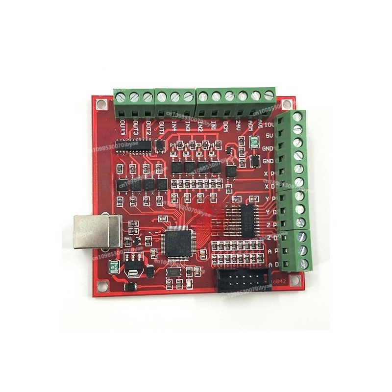 For MACH3 100Khz Breakout Boar - đánh giá và giá Breakout Board Mach3