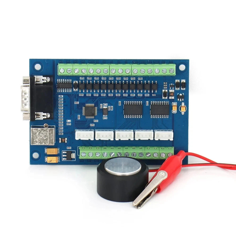 CNC MACH3 USB 5 Axis 100KHz US - đánh giá và giá Breakout Board Mach3