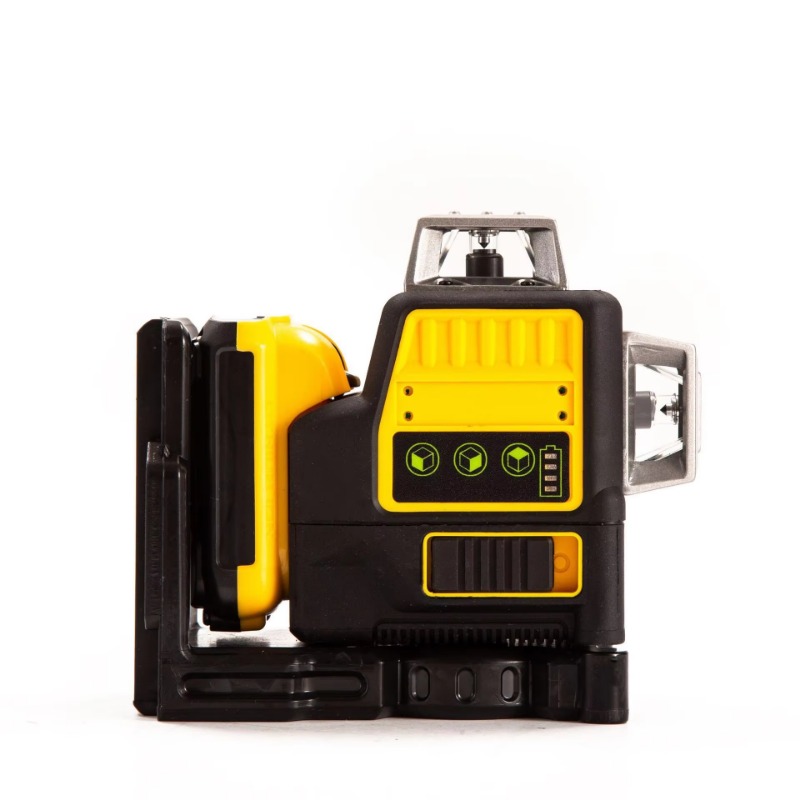 DW Type DW089LG Industrial 3D  - đánh giá và giá Industrial Laser Level