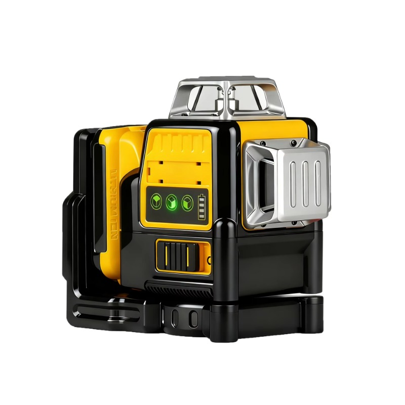 DW Type DW089LG Industrial 3D  - đánh giá và giá Industrial Laser Level