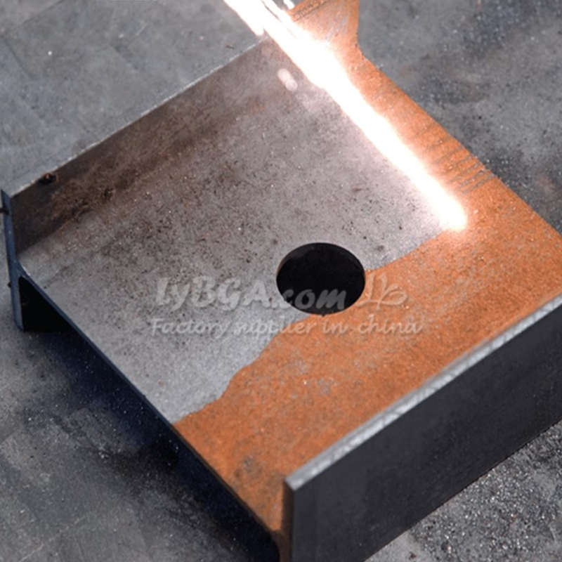 1500W 2000W 3000W Fiber Laser  - đánh giá và giá Industrial Laser Removal Machine