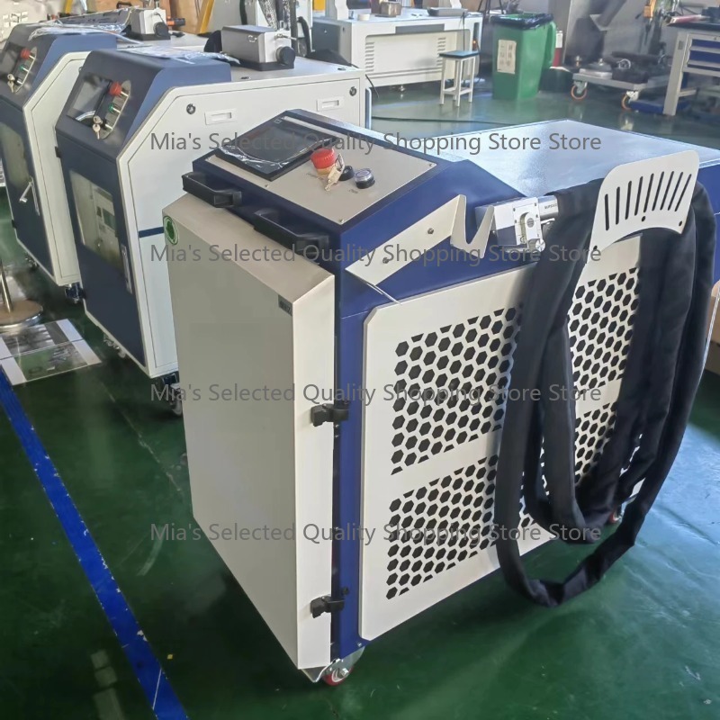 3000W Laser Cleaning Machine M - đánh giá và giá Industrial Laser Removal Machine