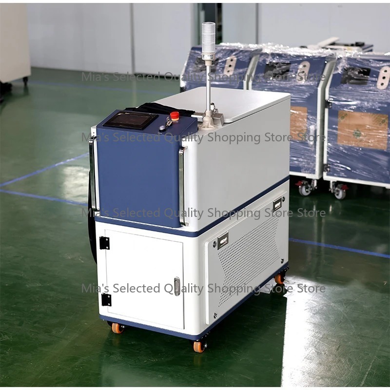 3000W Laser Cleaning Machine M - đánh giá và giá Industrial Laser Removal Machine