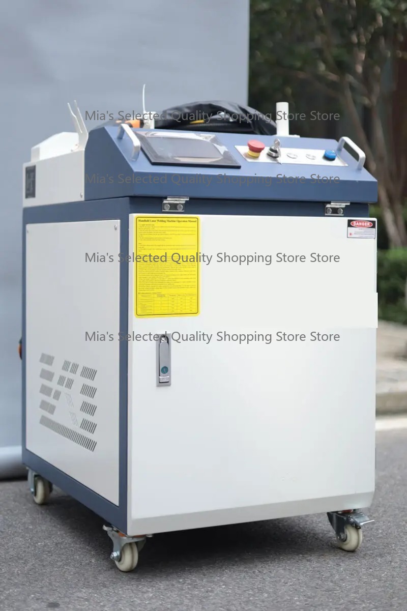 3000W Laser Cleaning Machine M - đánh giá và giá Industrial Laser Removal Machine