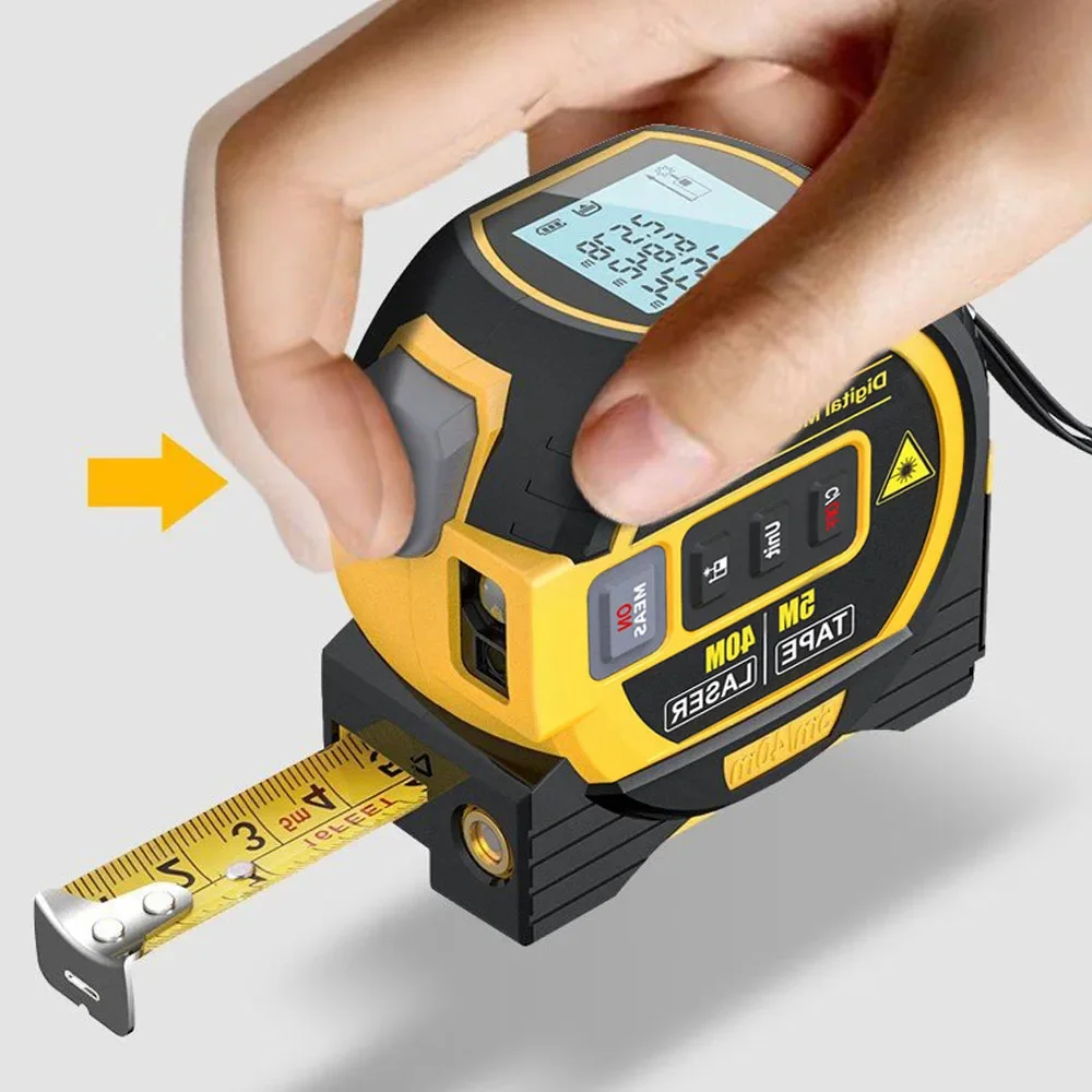 Backlight Distance Meter Build - đánh giá và giá Industrial Laser Training