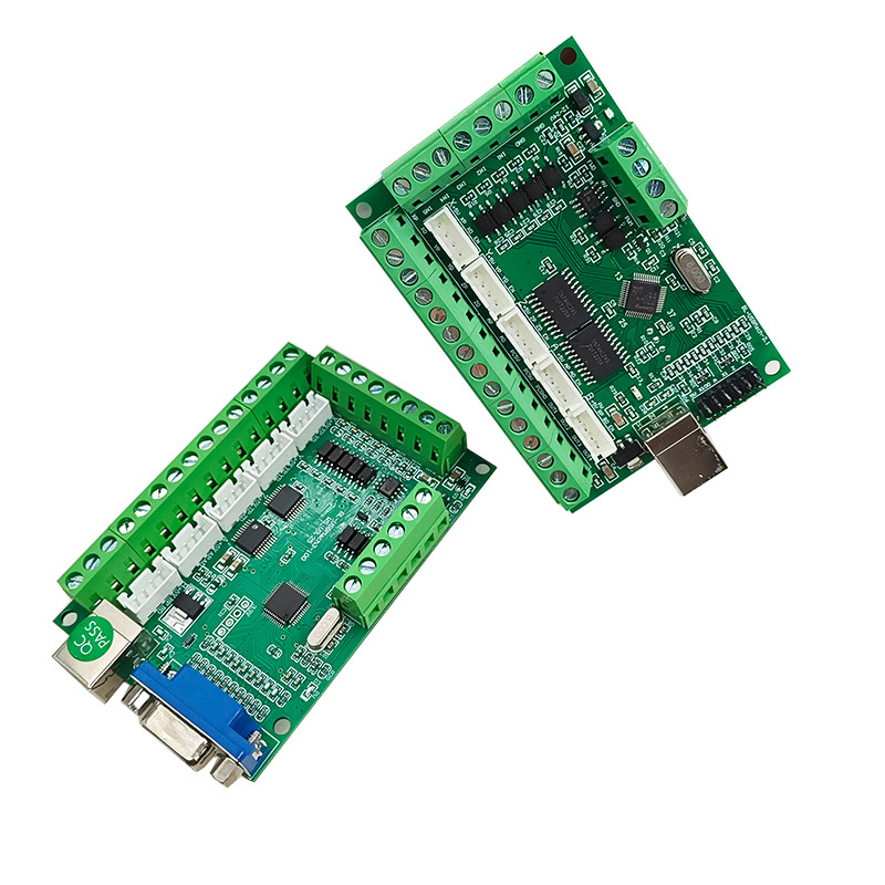 2PCS USB MACH3 CNC Motor Drive - đánh giá và giá Breakout Board Mach3
