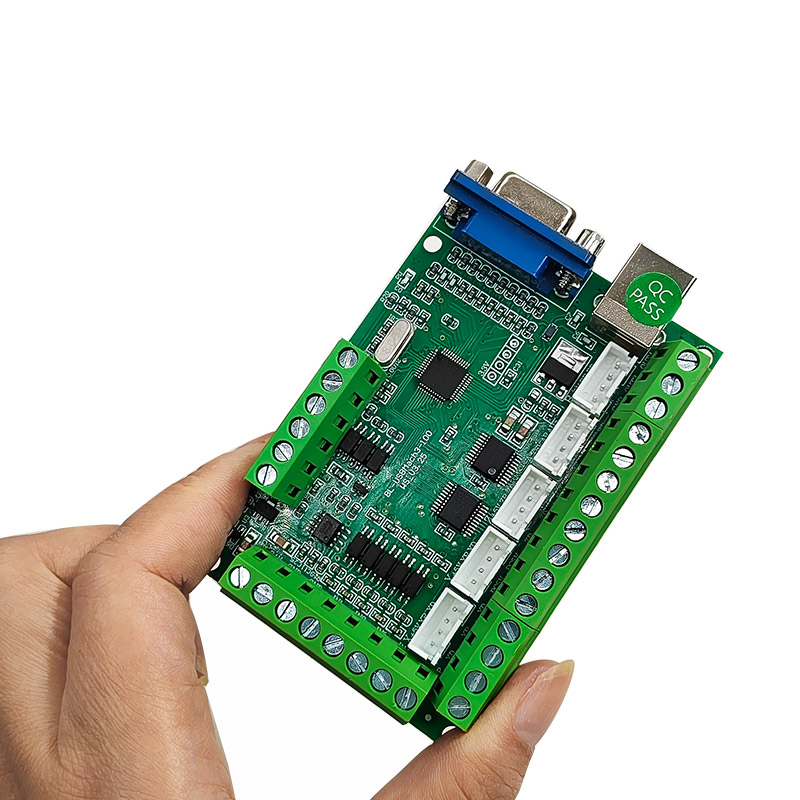 2PCS USB MACH3 CNC Motor Drive - đánh giá và giá Breakout Board Mach3