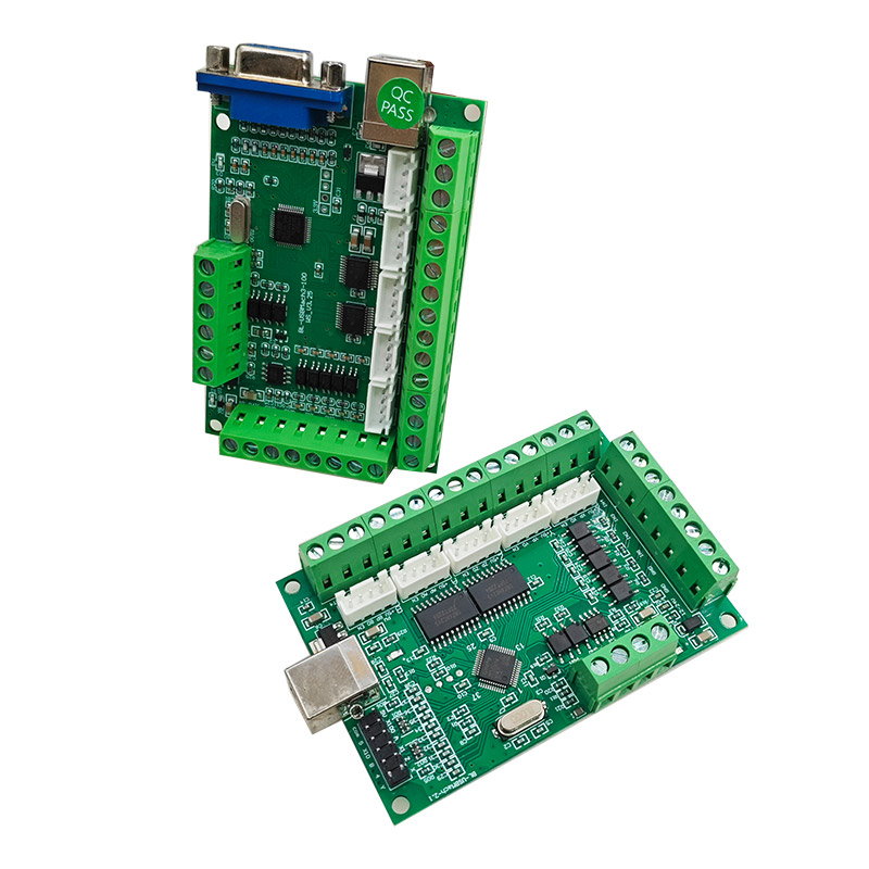 2PCS USB MACH3 CNC Motor Drive - đánh giá và giá Breakout Board Mach3